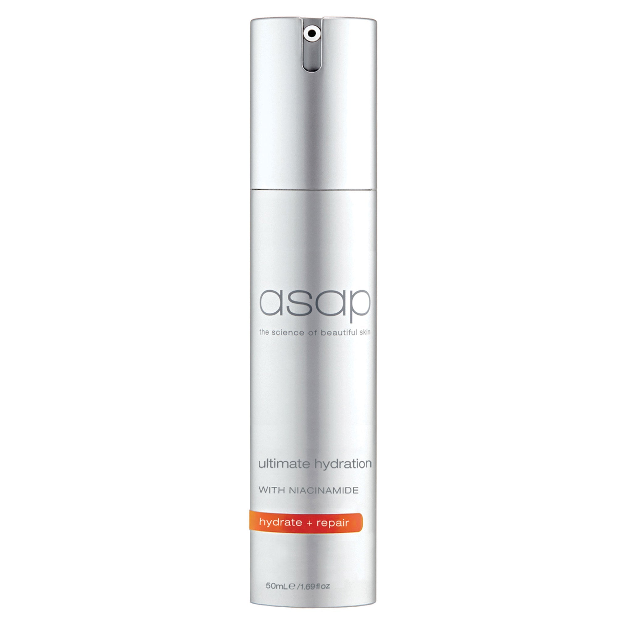 ASAP Ultimate Hydration Moisturiser - Exquisite Laser Clinic